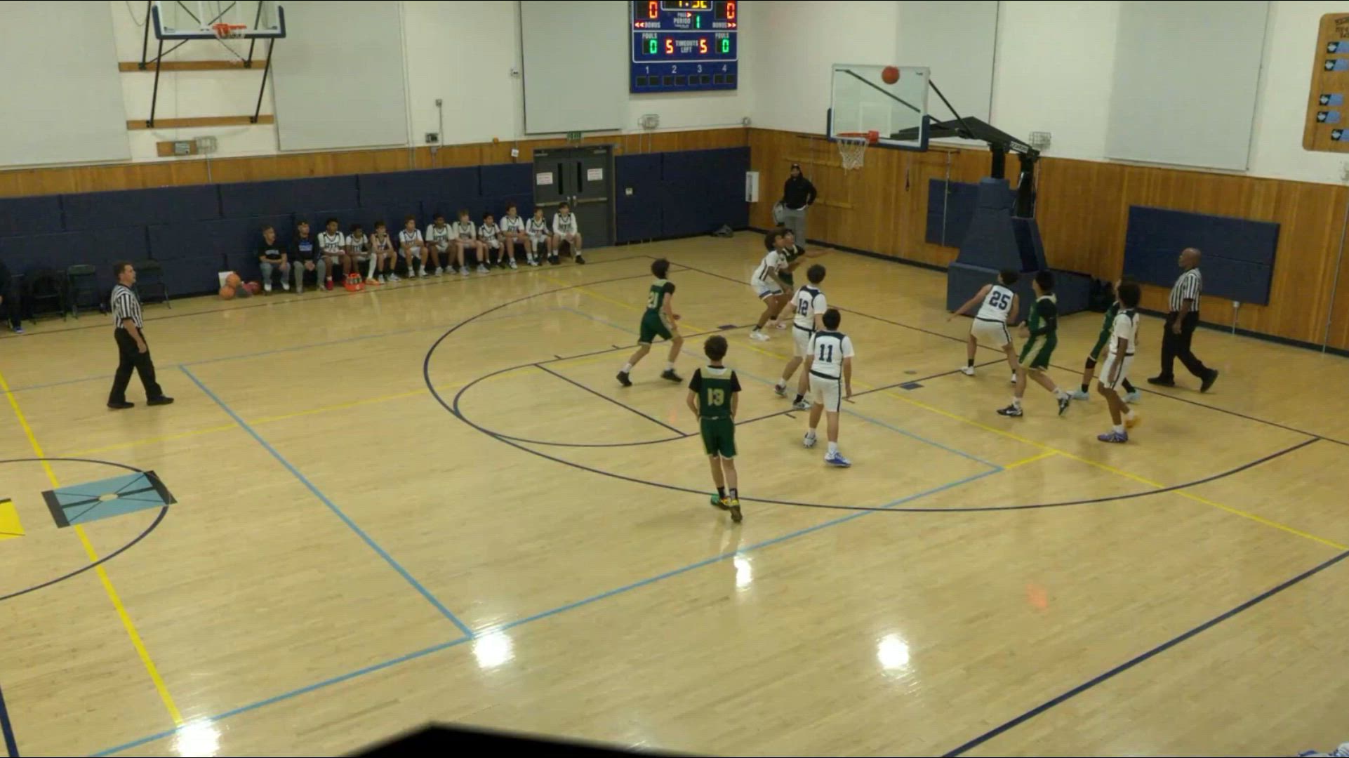 HTH Highlights vs Mar Vista