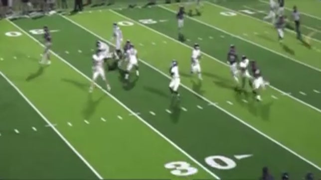 Tackle for loss !
