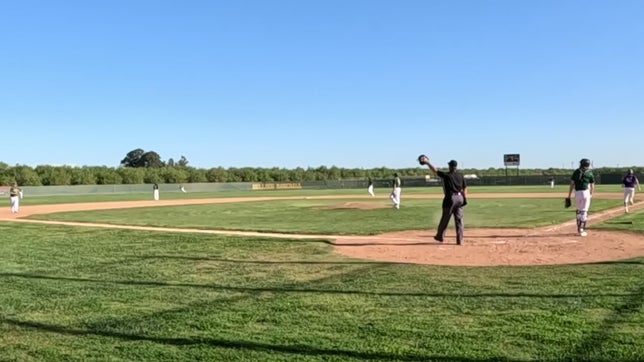 Jasen Gonzales hits 2 homeruns in one game