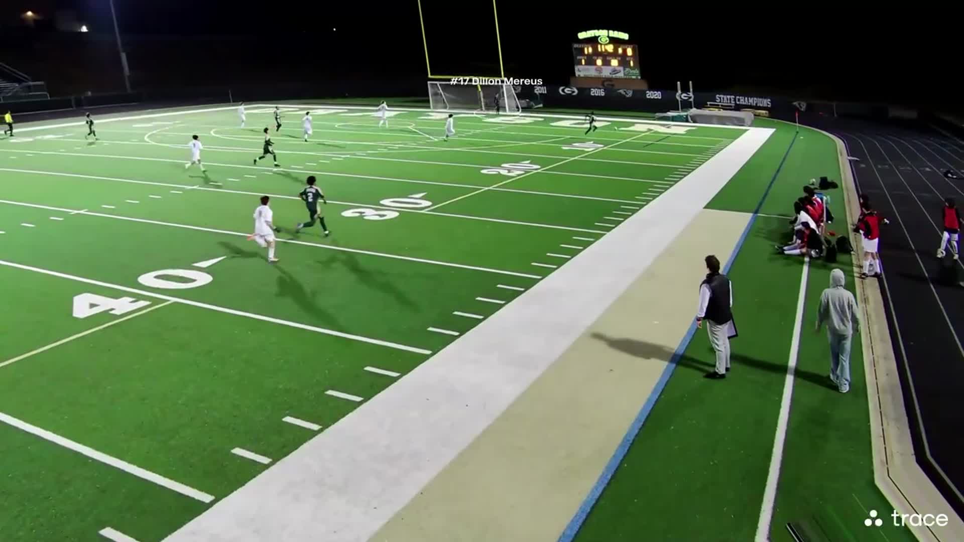 Highlights Vs Lanier