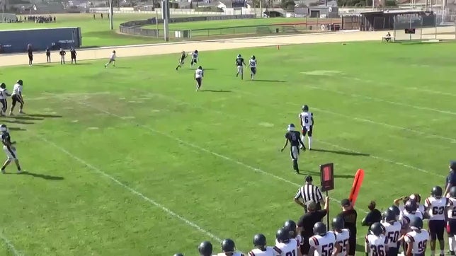 2023 Freshmen Football Highlights