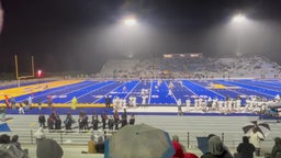 HHS vs THS Varsity Football: September 27, 2024