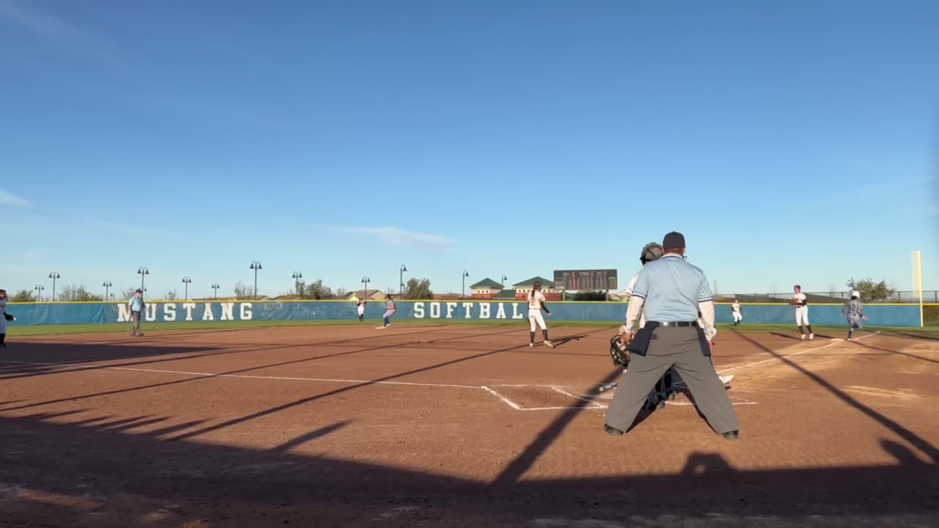 Game Against Ben Holt College Prep Academy 3/02