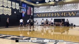 Northview vs United Christian- Tuesday 11/19/2024