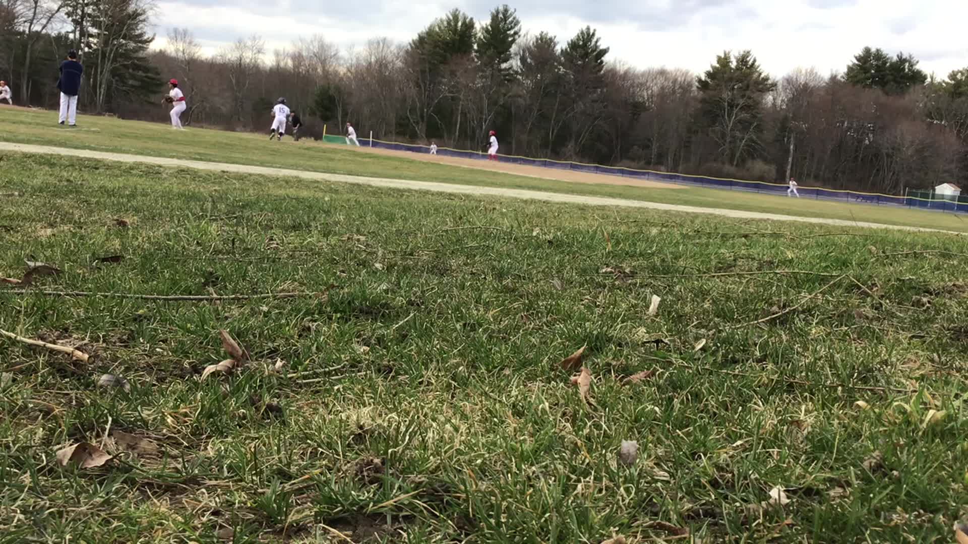 Double play 1st game Burriville