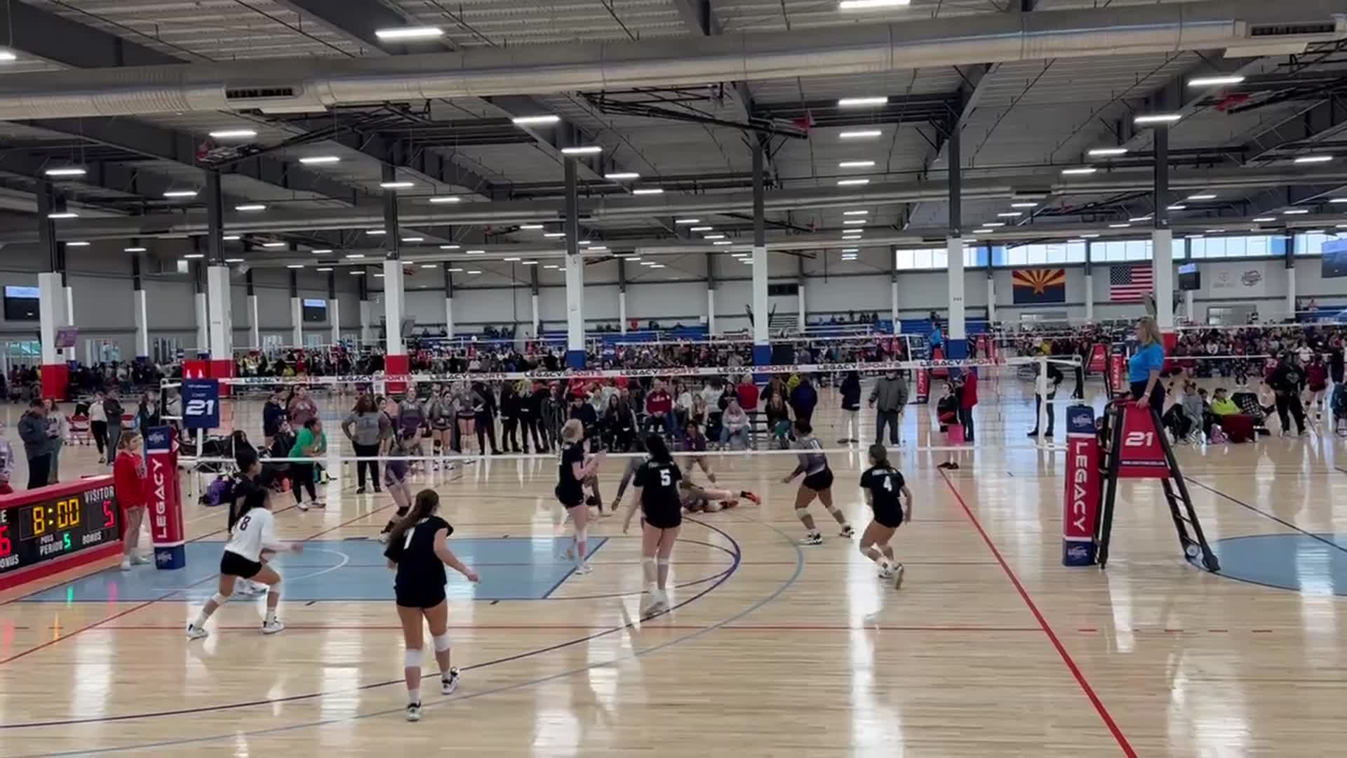 2023 FCVBC Club -Cassie's 17's