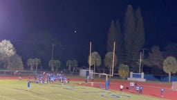 45 Yard FG During Warmups