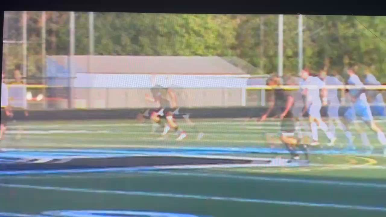 Declan Dodson goal Lok assist