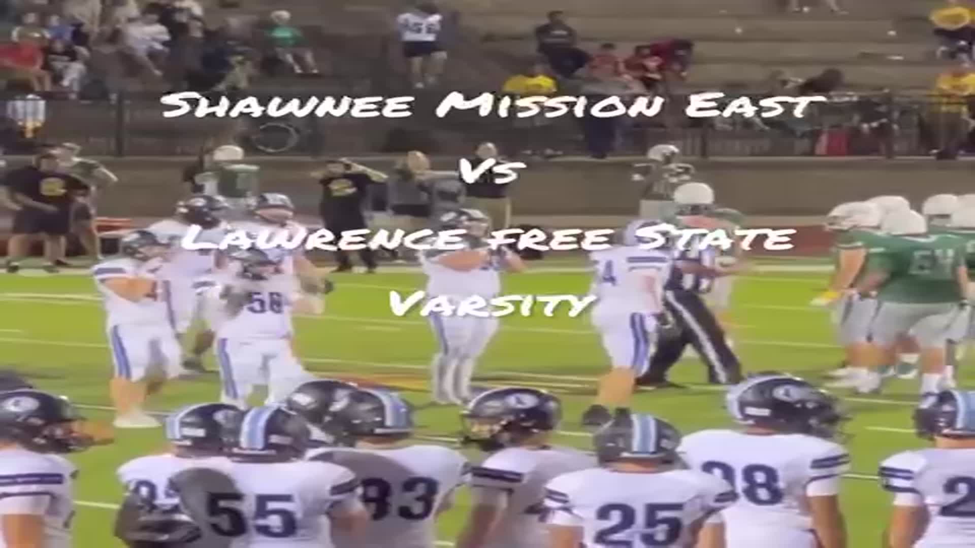 SME VS LAWRENCE FREE STATE