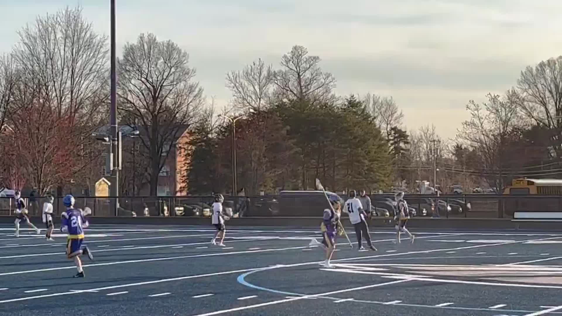 Dom Irving #3 class of 2025