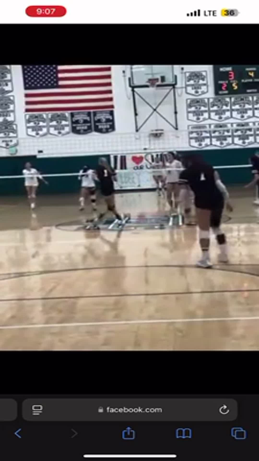 CIF game against Costa Mesa