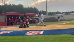 Single against South Panola.