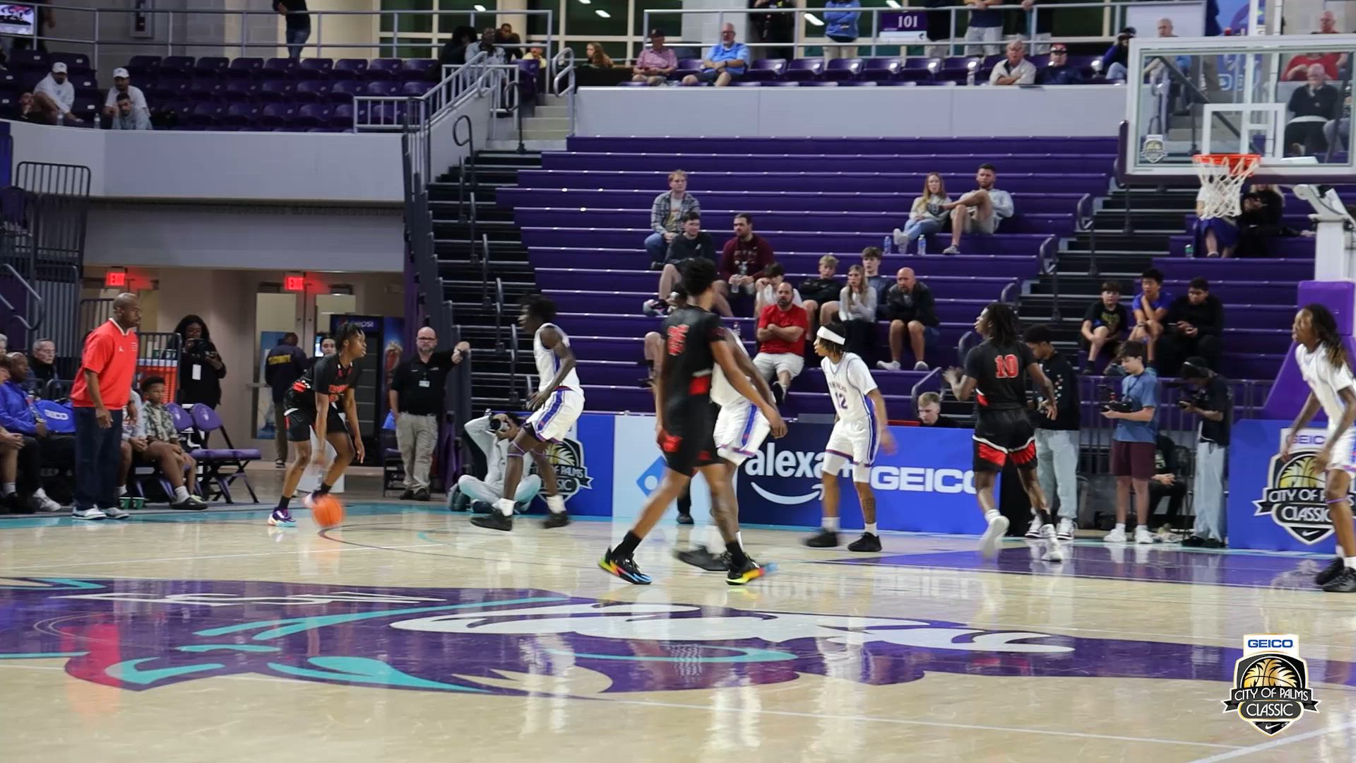 Archbishop Stepinac (NY) - Hassan Koureissi Highlights