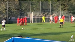 Set Piece vs St Stephens Asher Frisbee