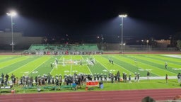 45 + yard punt inside 15