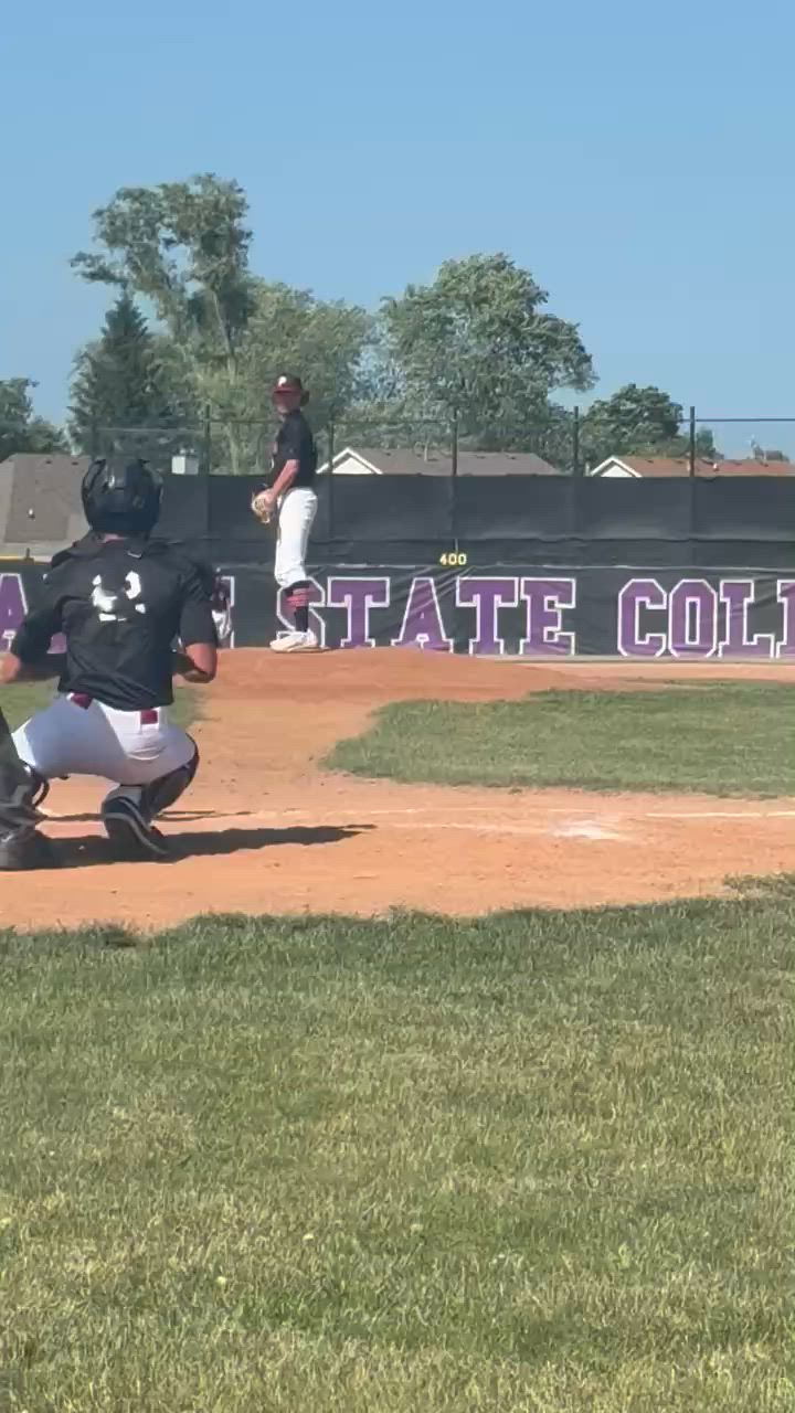 Quick pitching video