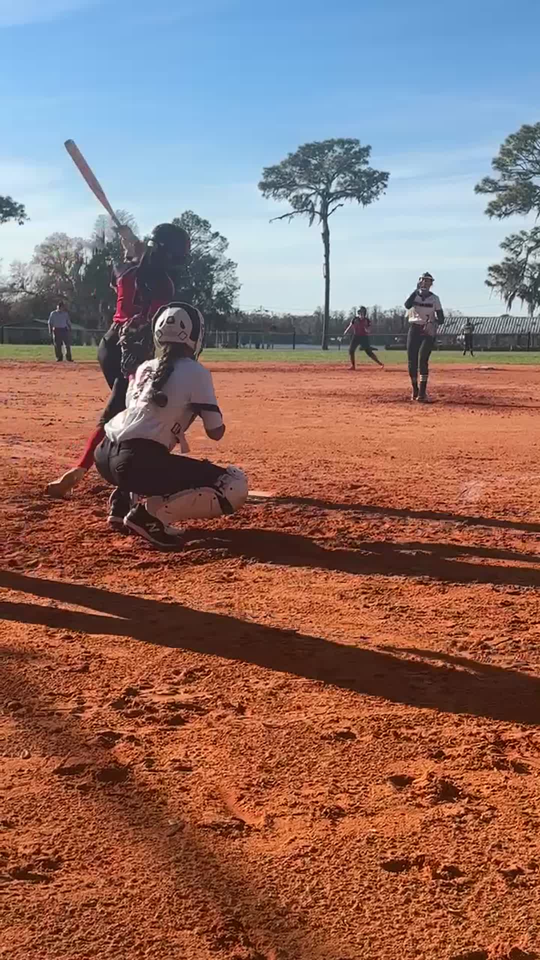 Strikeout vs Carrollwood Day School