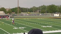 5/14/2024 - goal by Kaitlin Erickson vs. Resurrection