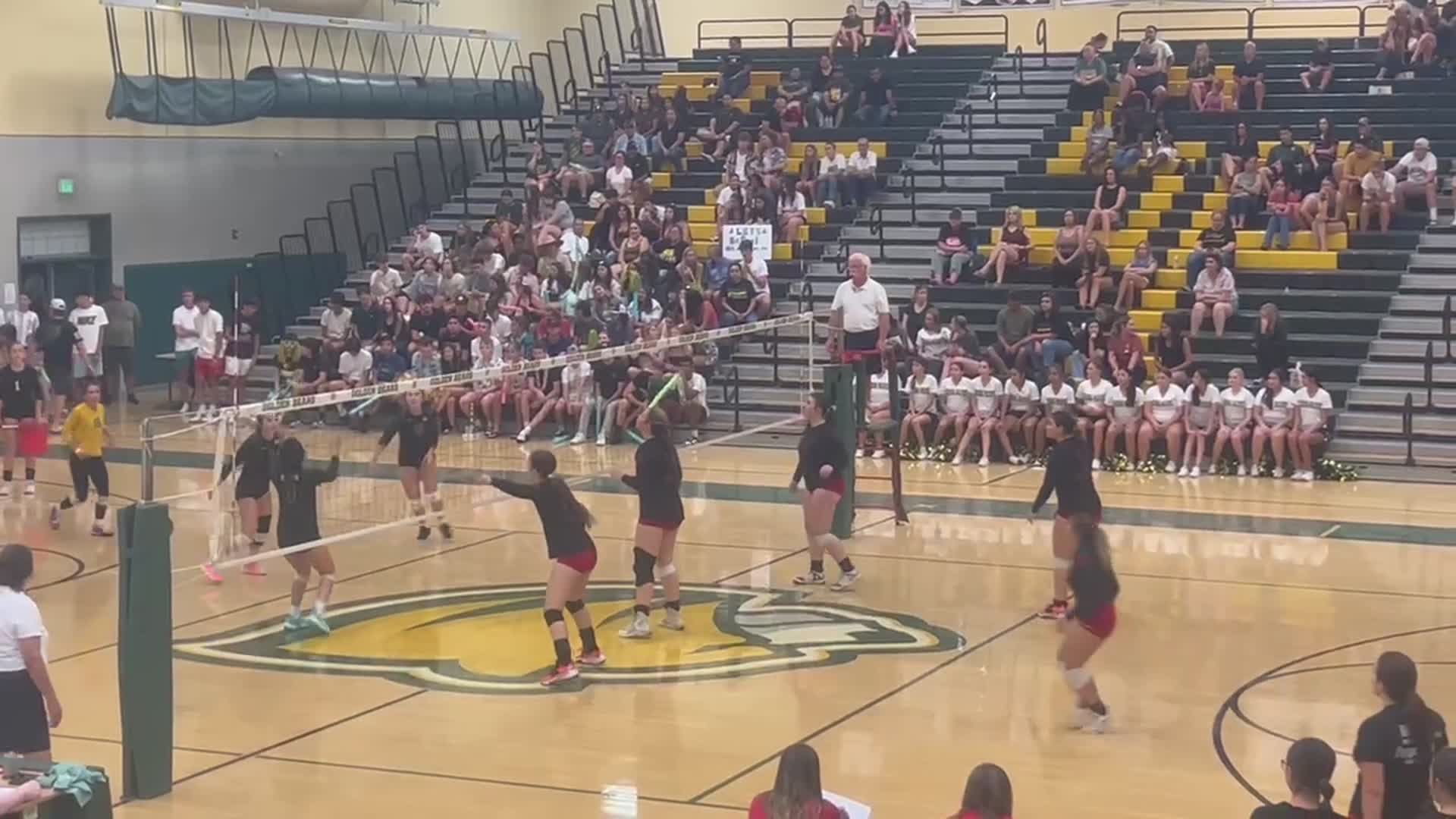 Hanford High vs Sierra Pacific