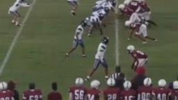 2028 Middle Backer Dameicko Gordon