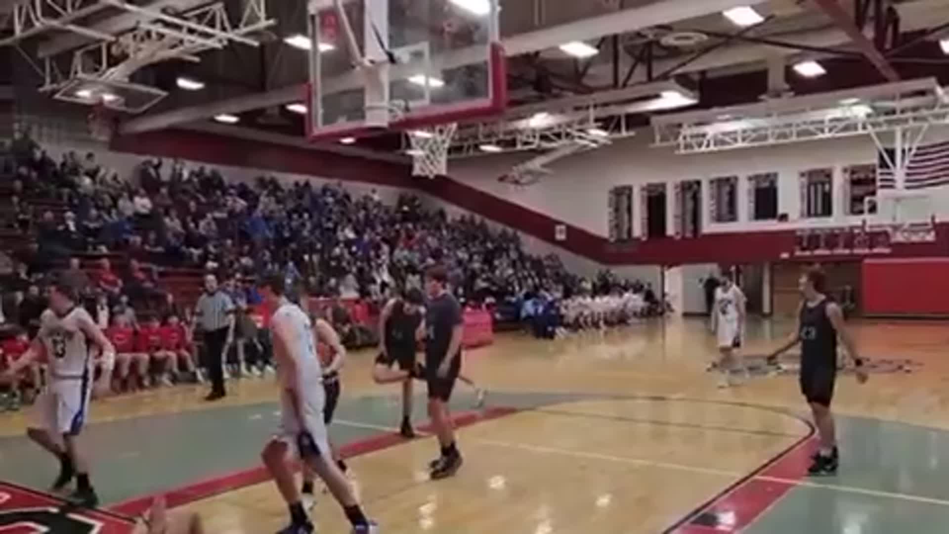 Josh Reisenauer highlight