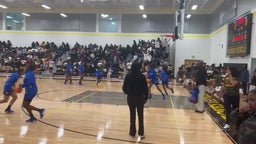 Lady Rebels ready for Friday Night!