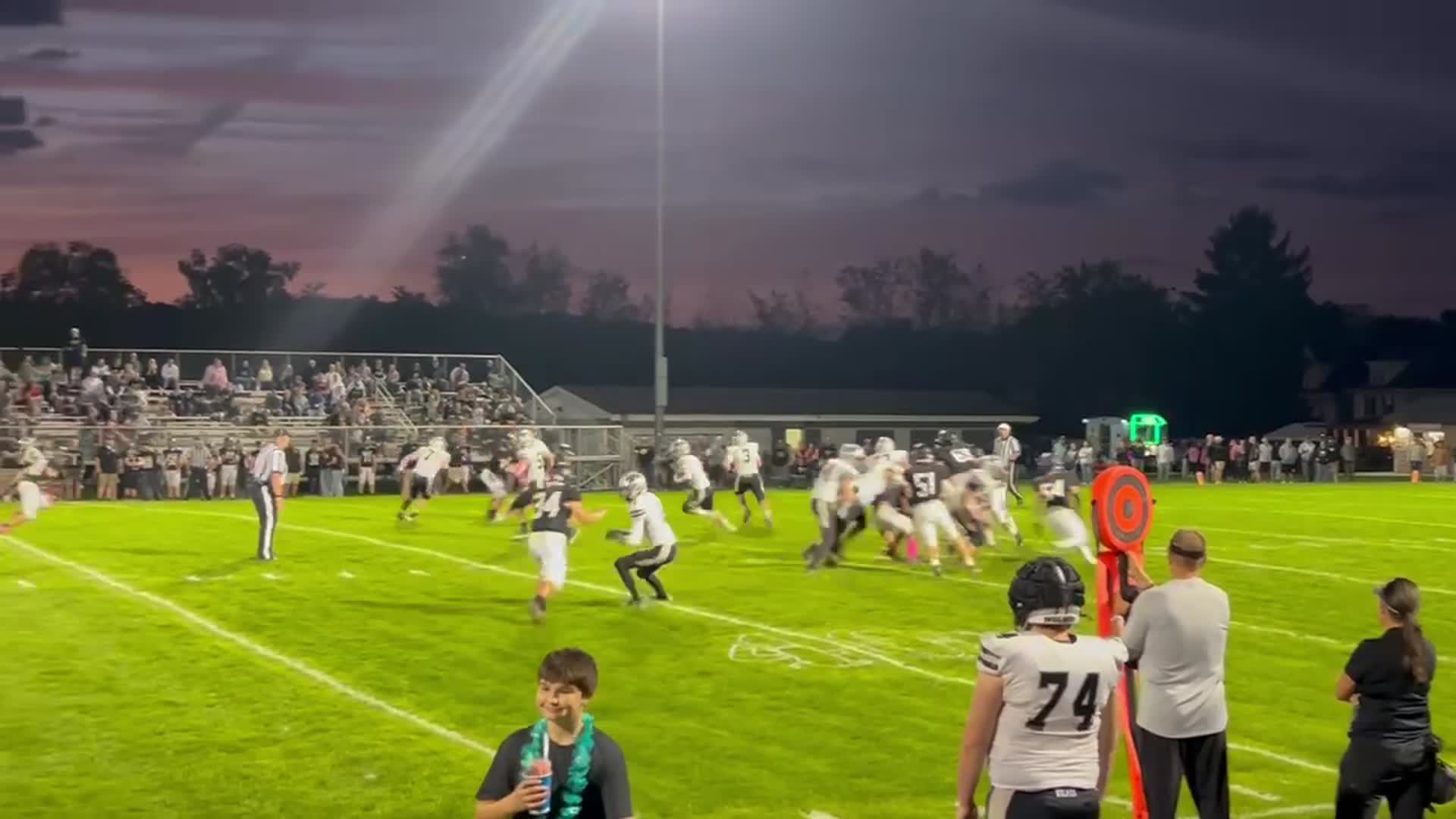 West Shamokin @ Homer City