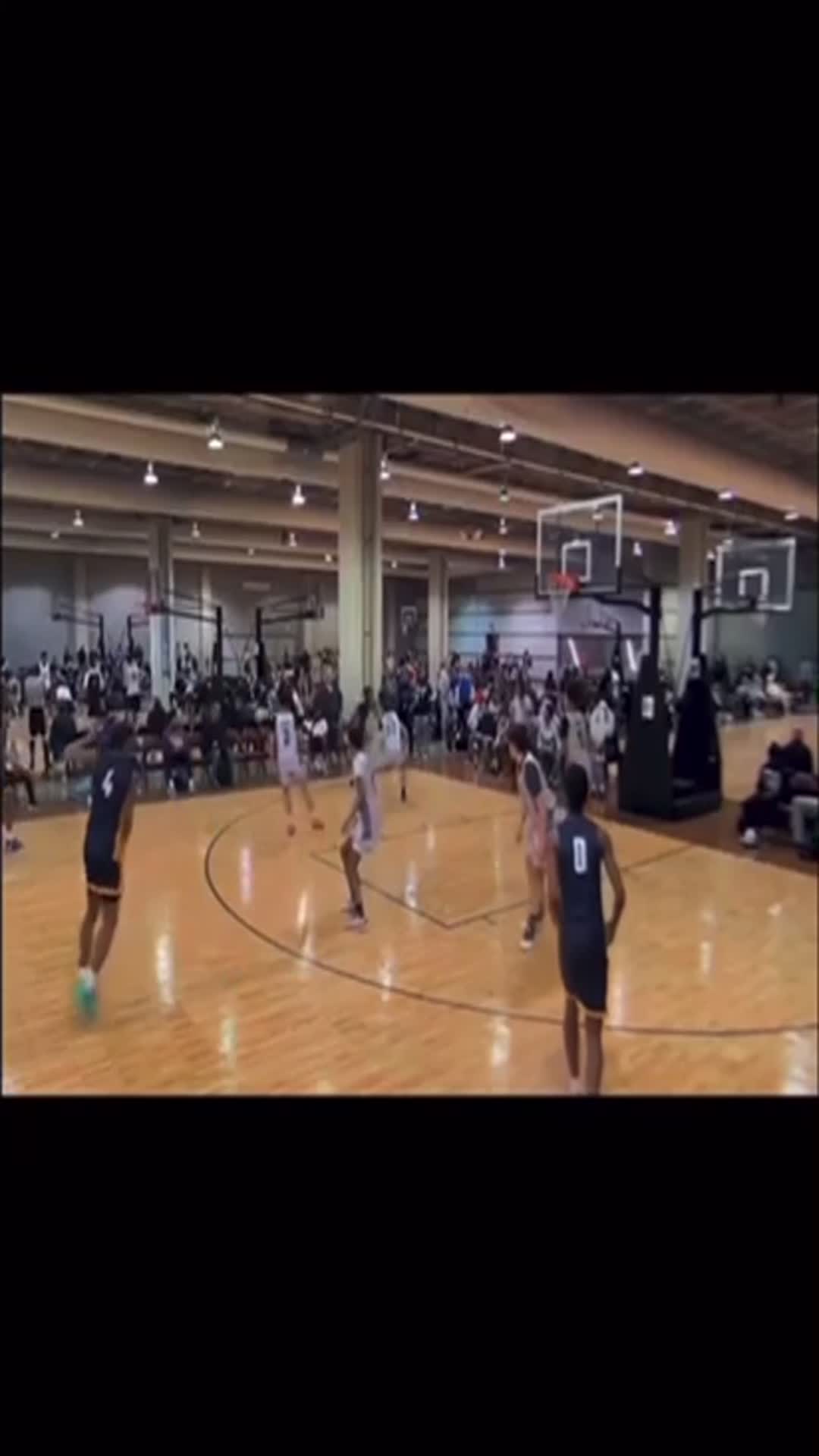 AAU SHAWN WARRNER ELITE