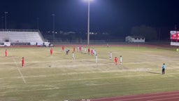 Goal scoring opportunity!