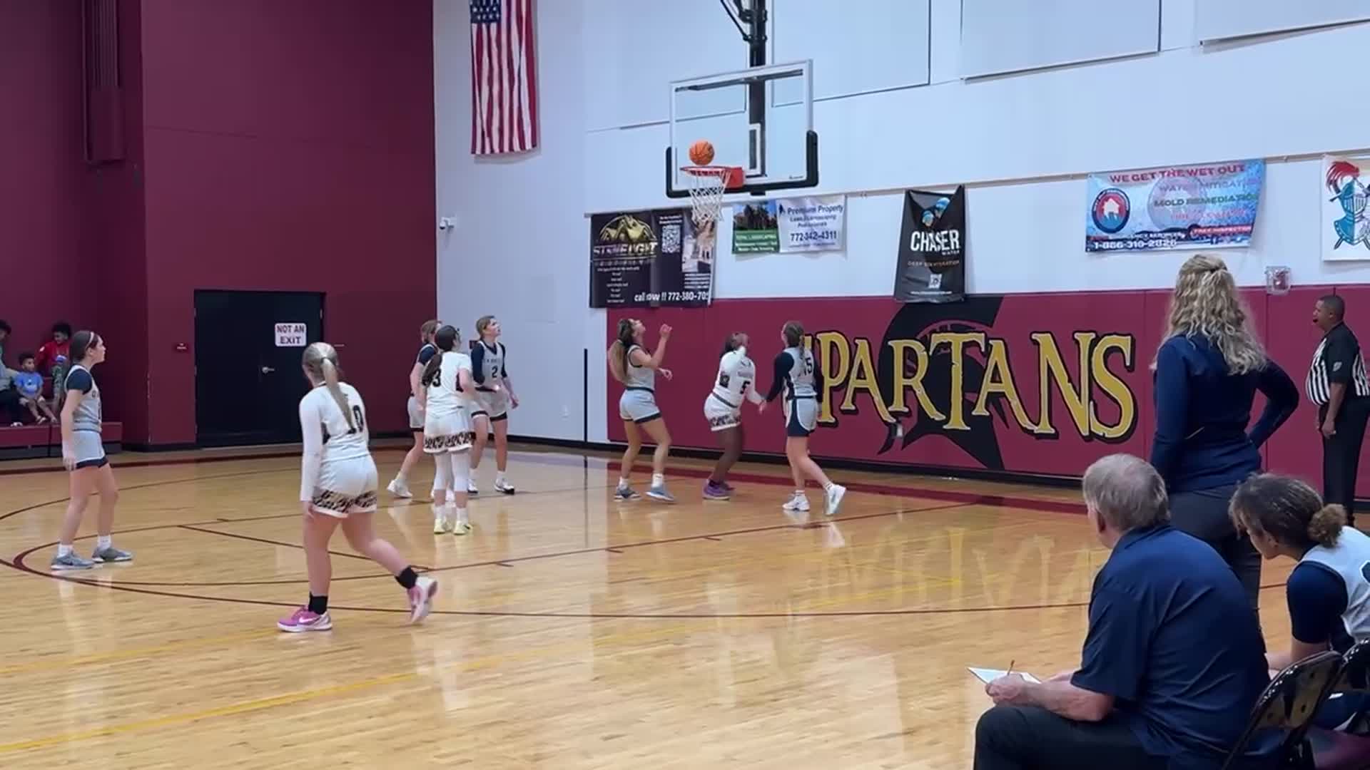 #5 London Rolle c/o 2027 vs Oxbridge