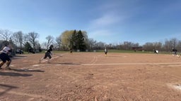 Londyn Pardo Class of 2026-Junior season Game 2-3