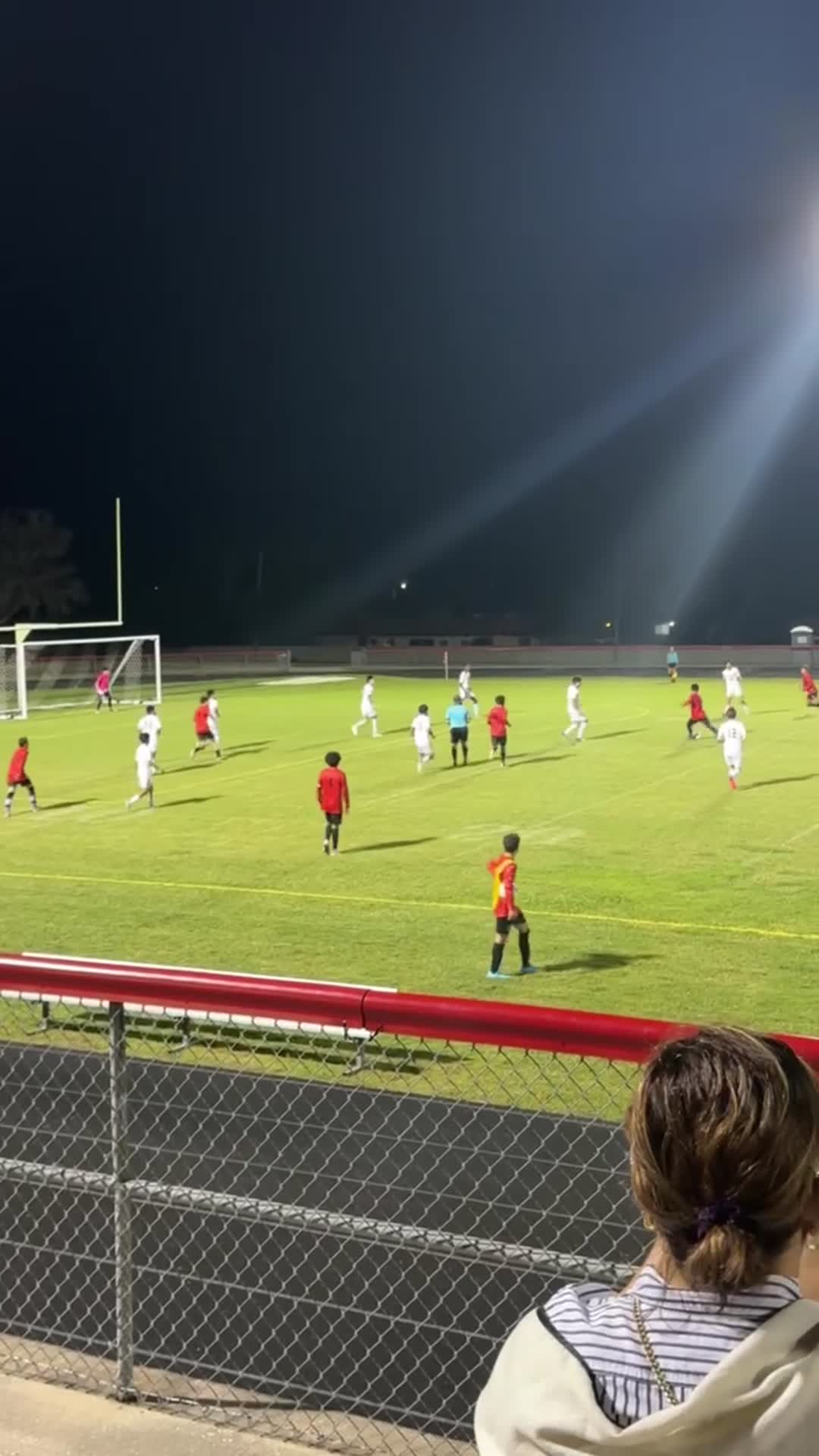 Game winning goal