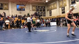 2023 D3 South Sectional Final 182lbs