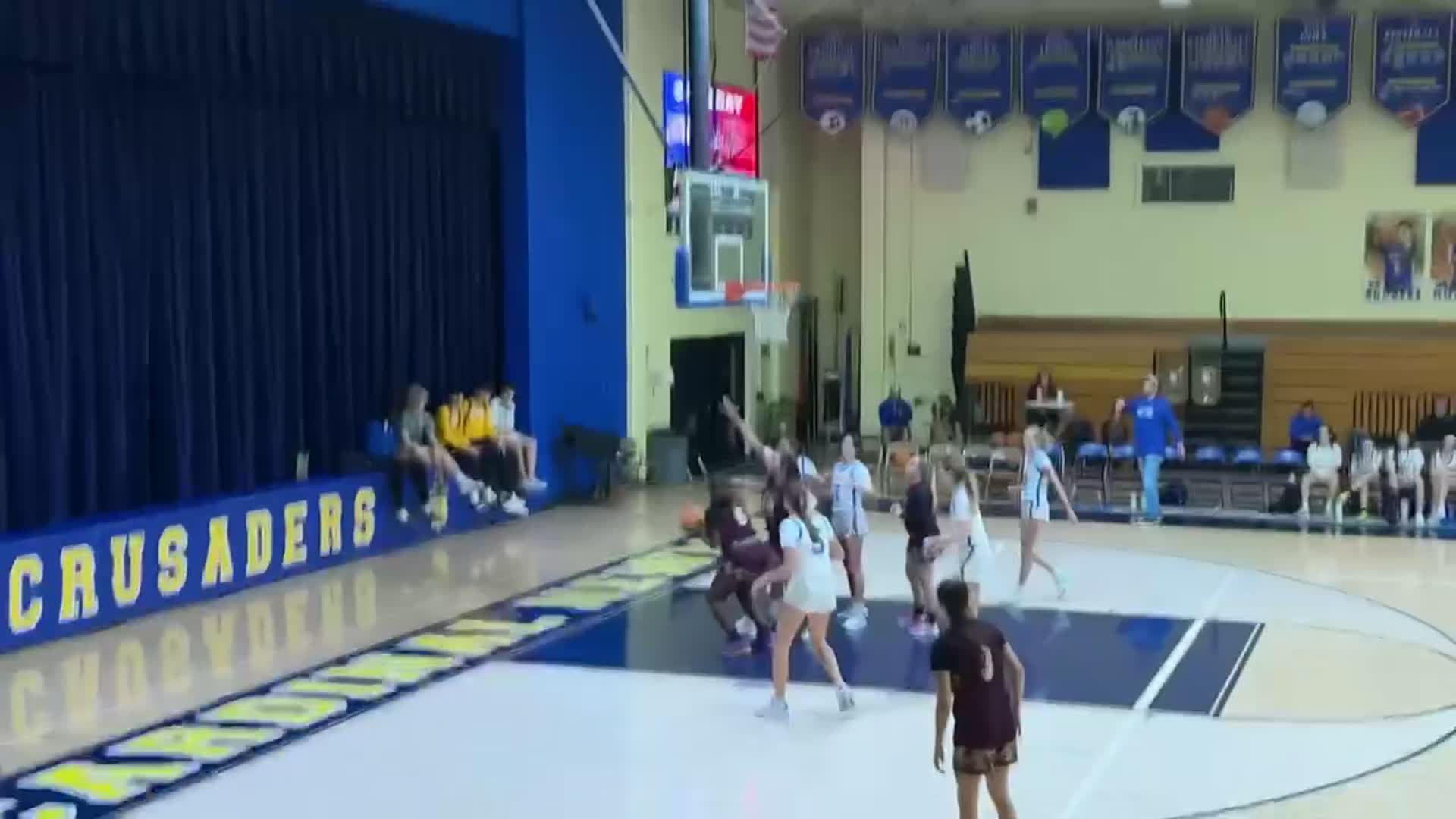 #5 London Rolle c/o 2027 vs Cardinal Newman