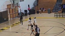 Niamaya Fraser
Class of 2026
Robinson High School