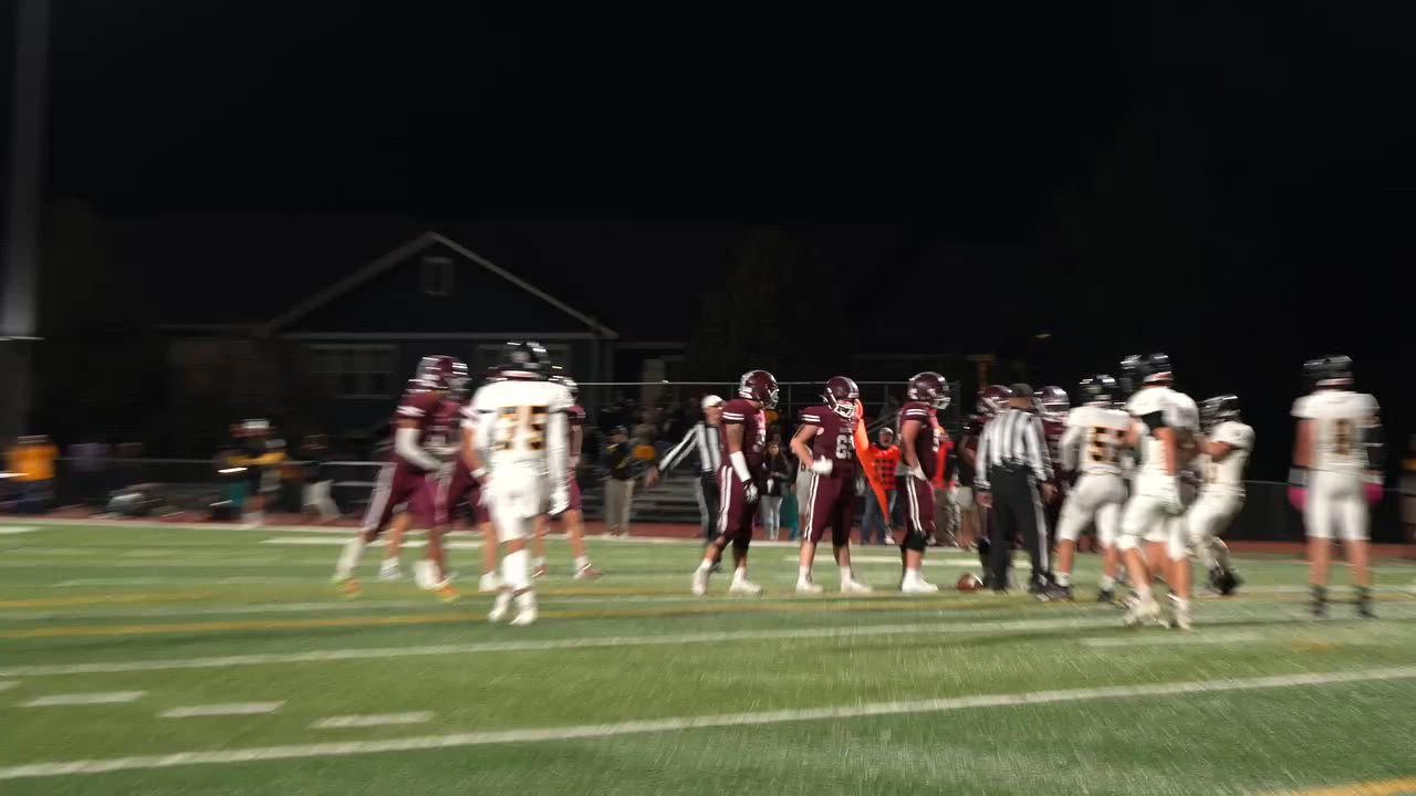 Anderson to Russick TD