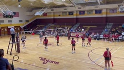 WHHS JV vs Harnett Central JV (8/29/2023)