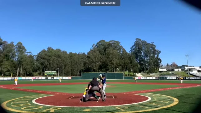 4 RBIs and caught one stealing.