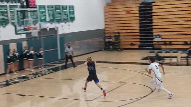 Gavin Barravecchio #11