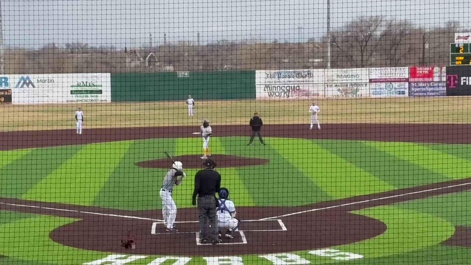 DHPH v Sierra High School 2024