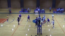 Line kill by Tyra Griggs