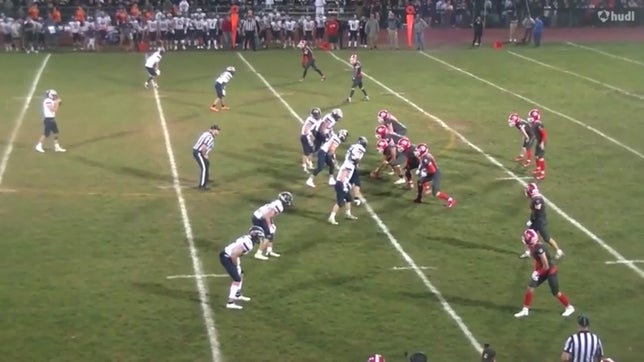 varsity football