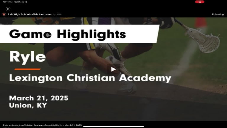 Video player poster image