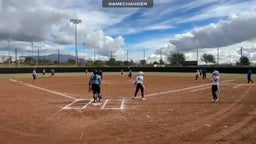 Single to Left Field, Left Handed