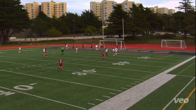 Winning goal
