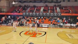 UTHS home game VS Galesburg