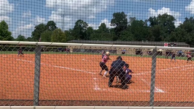 Whitener pitching