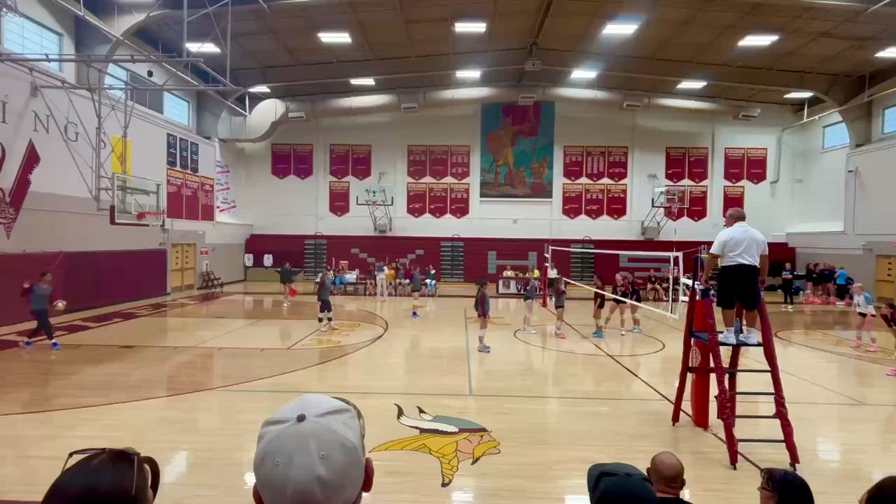 JV Valley vs Sandia Prep