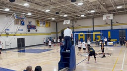 3/20/2025 Varsity Boys Volleyball - Sobrato @ Oak Grove