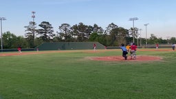 Sophomore 1B Andrew Curtis